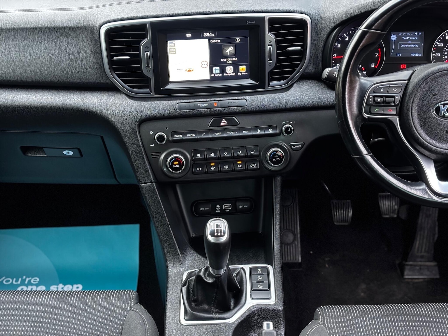 Used Kia Sportage 2018 for sale - 77331784: Photo 8