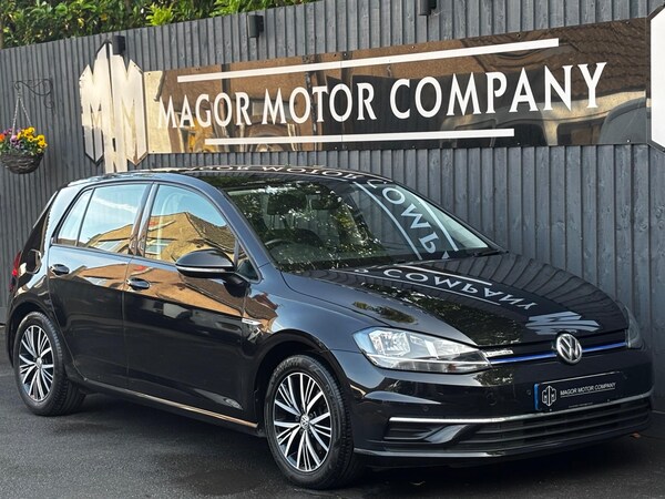 Used Volkswagen Golf 2019 for sale - 74874468: Photo 1