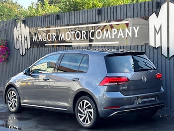 Used Volkswagen Golf 2019 for sale - 79836377: Photo