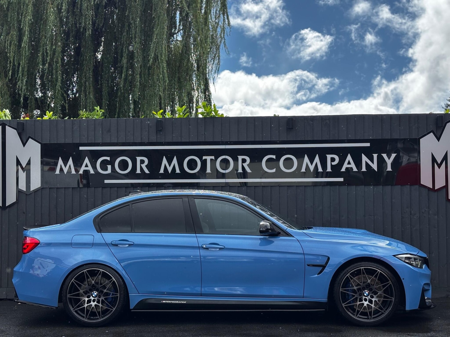 Used BMW M3 2017 for sale - 76512213: Photo 2