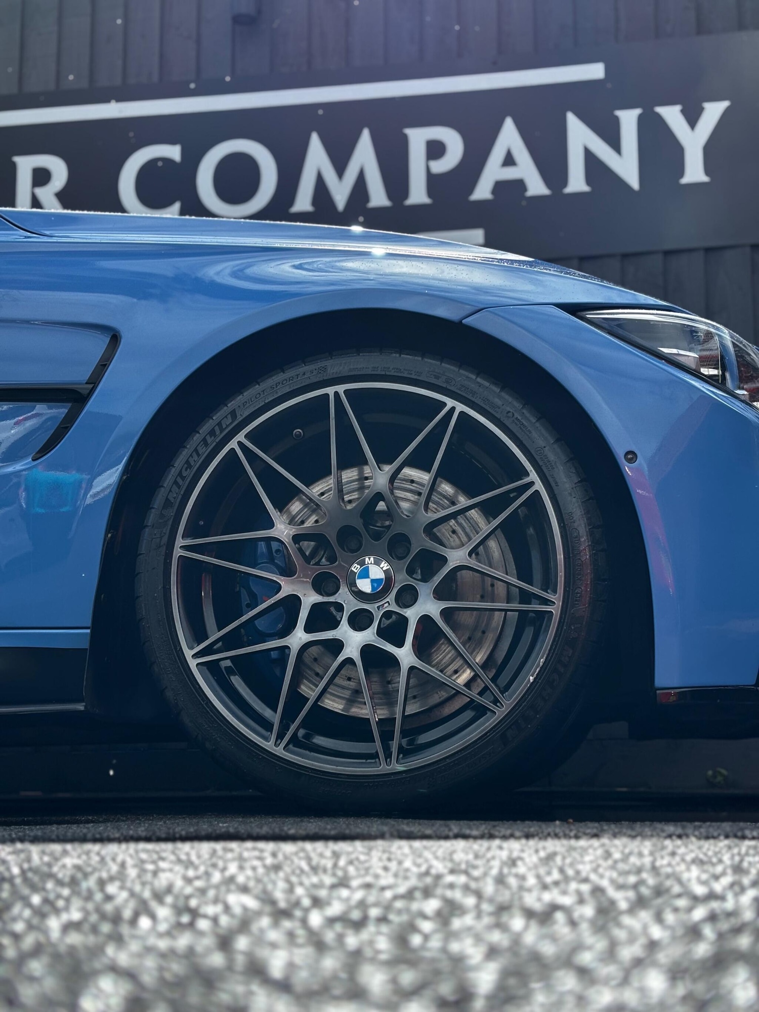 Used BMW M3 2017 for sale - 76512213: Photo 3