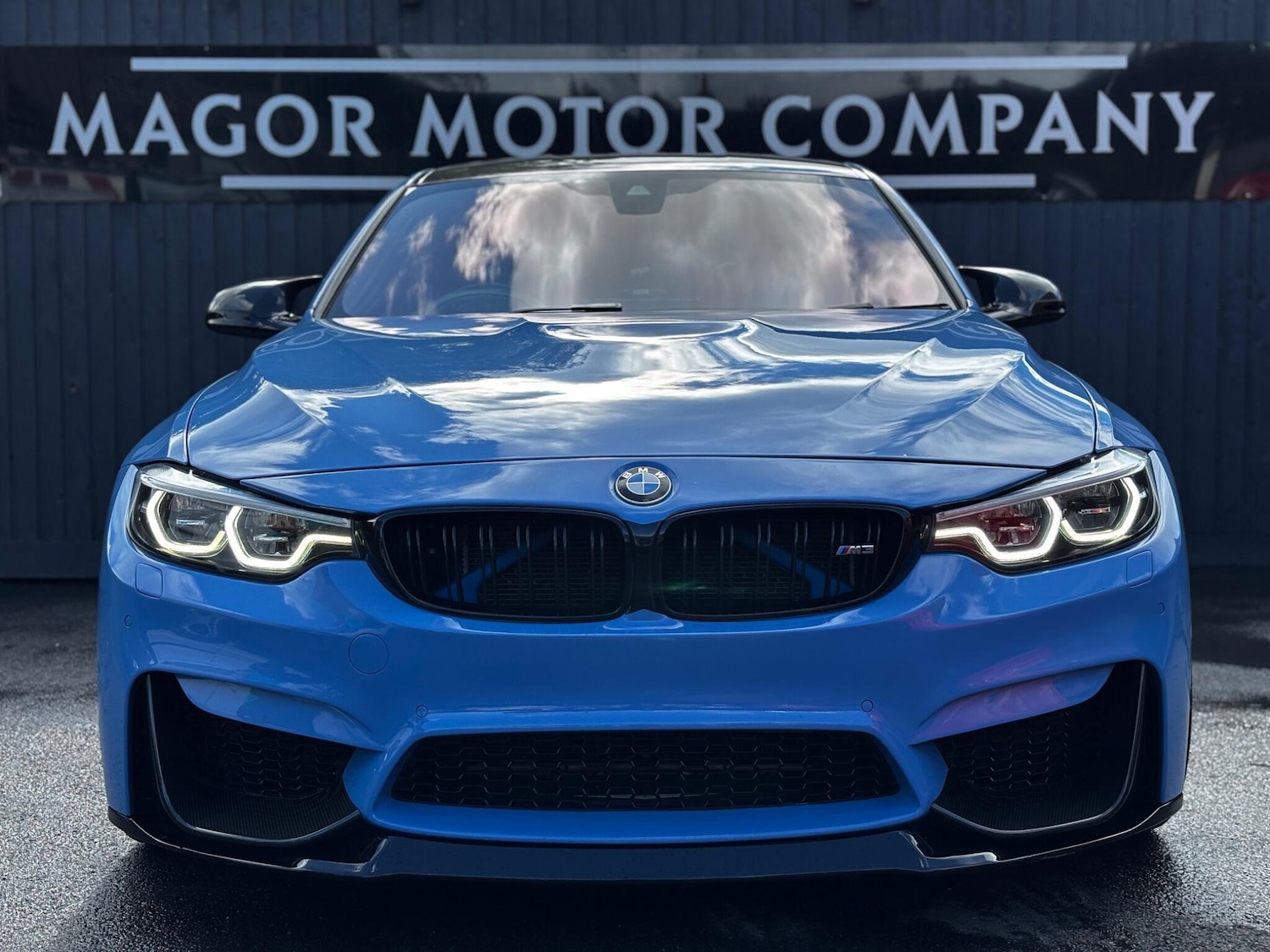 Used BMW M3 2017 for sale - 76512213: Photo 4