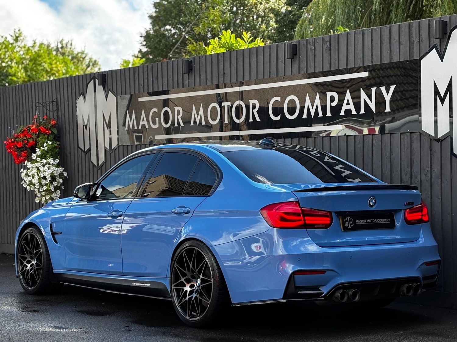 Used BMW M3 2017 for sale - 76512213: Photo 5