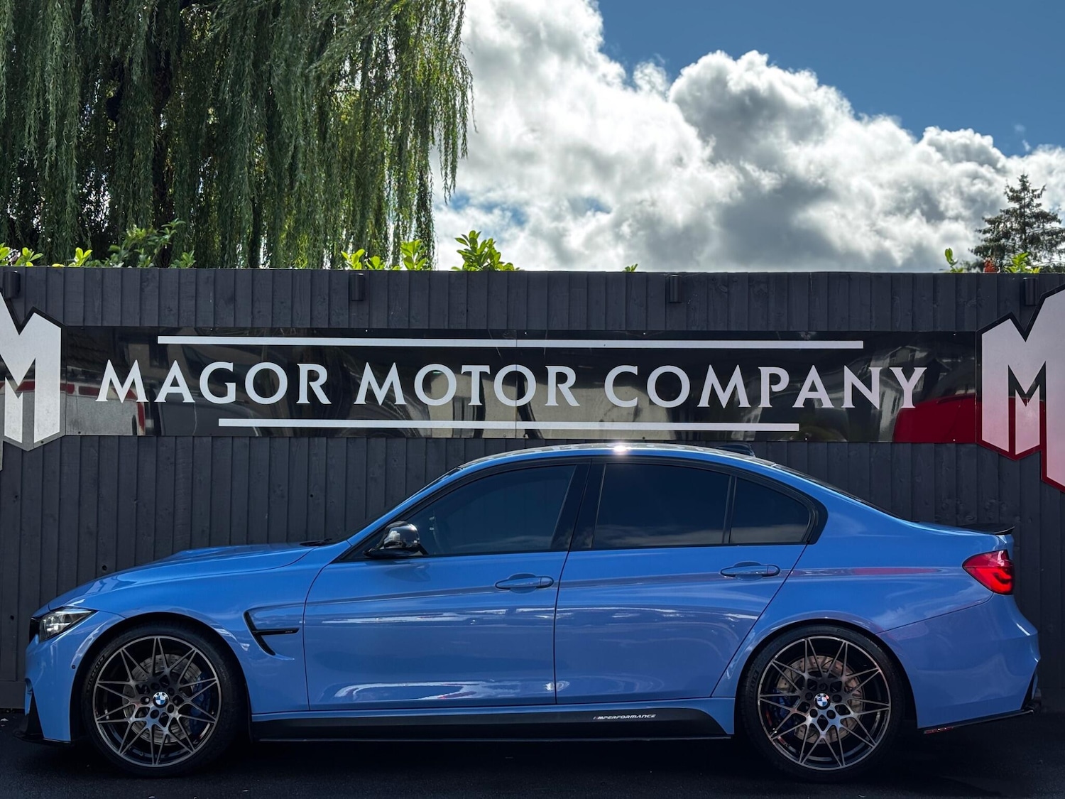 Used BMW M3 2017 for sale - 76512213: Photo 7