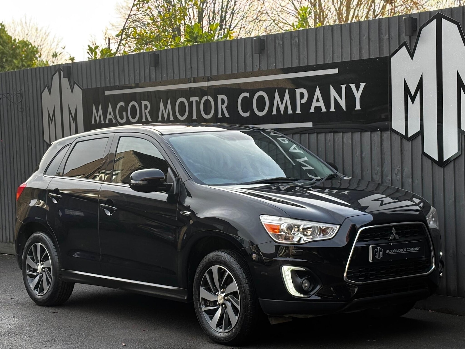Used Mitsubishi ASX for sale - 77156719: Photo 1