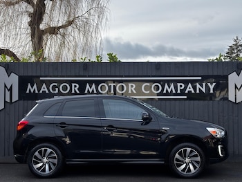 Used Mitsubishi ASX 2015 for sale - 77156719: Photo