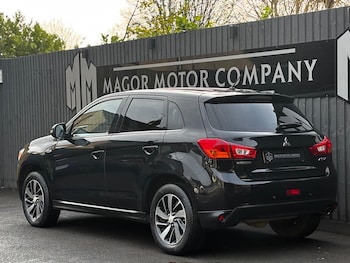 Used Mitsubishi ASX 2015 for sale - 77156719: Photo