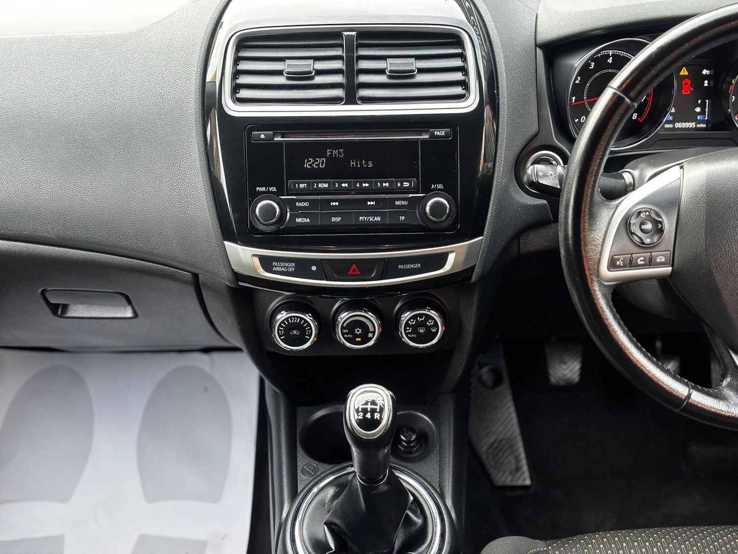 Used Mitsubishi ASX for sale - 77156719: Photo 8