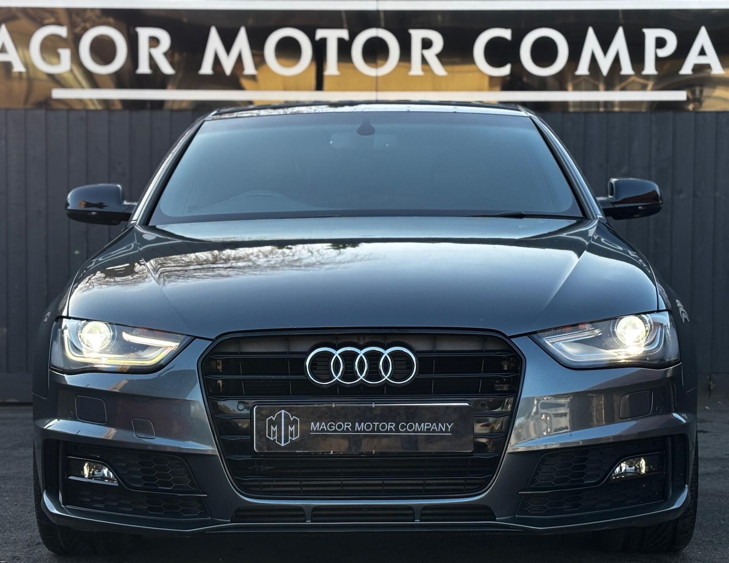 Used Audi A4 2015 for sale - 77082114: Photo 3