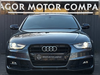 Used Audi A4 2015 for sale - 77082114: Photo