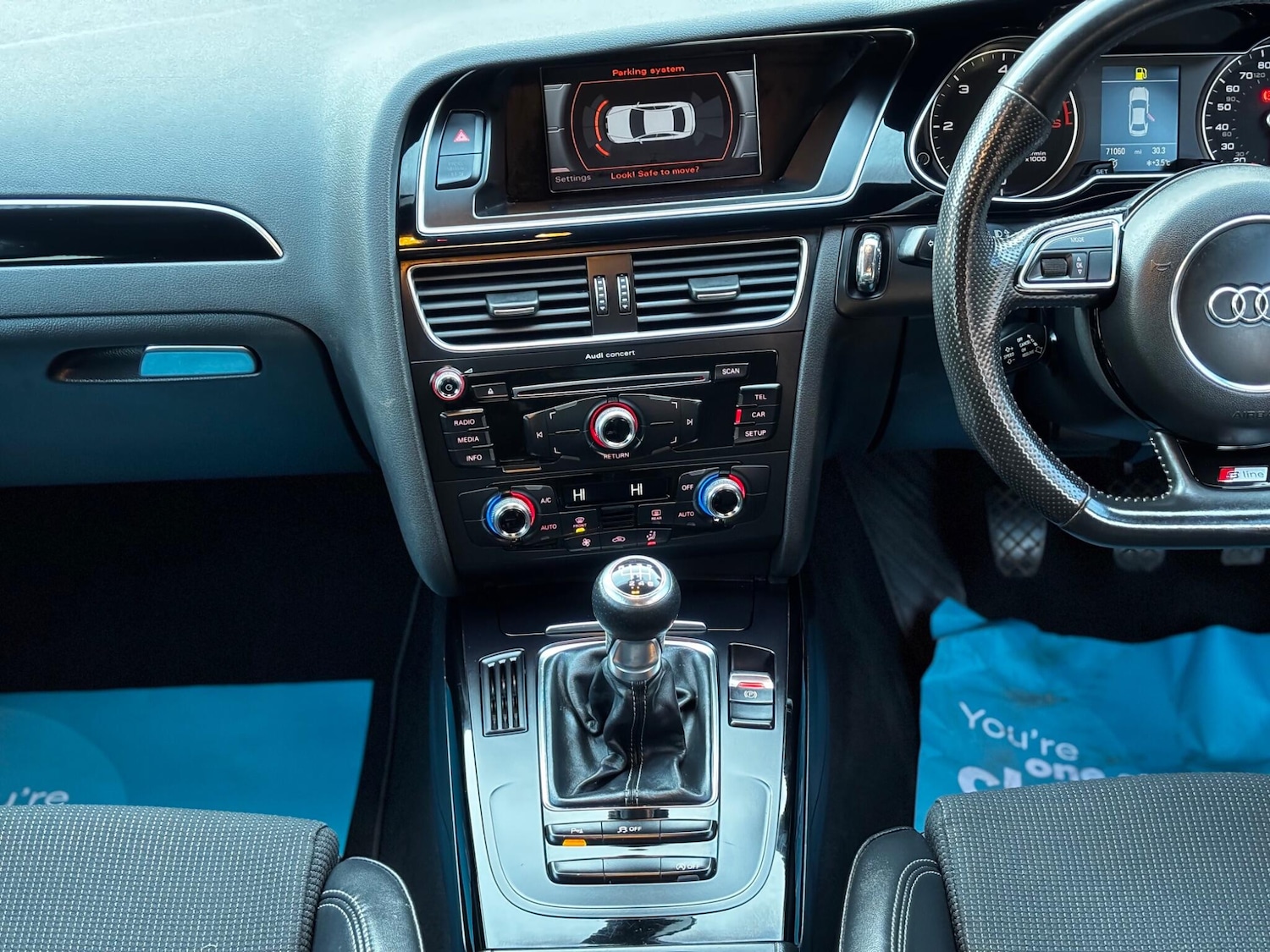 Used Audi A4 2015 for sale - 77082114: Photo 8