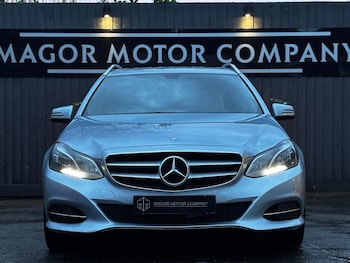 Used Mercedes-Benz E Class 2013 for sale - 77029719: Photo