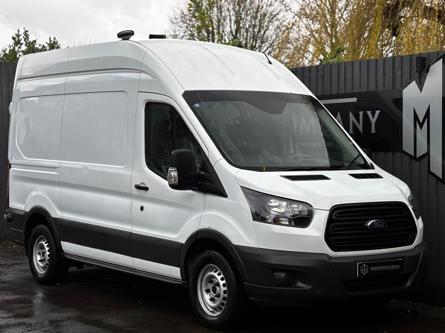 Used Ford Transit 2018 for sale - 77400568: Photo 1