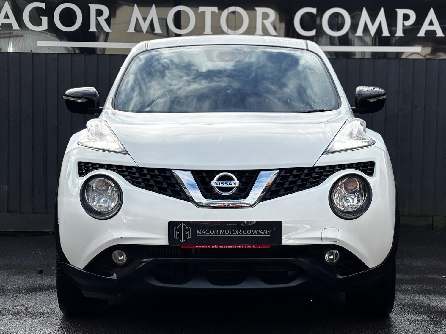 Used Nissan Juke for sale - 77783082: Photo 3