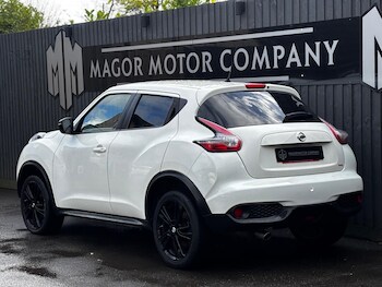 Used Nissan Juke 2016 for sale - 77783082: Photo