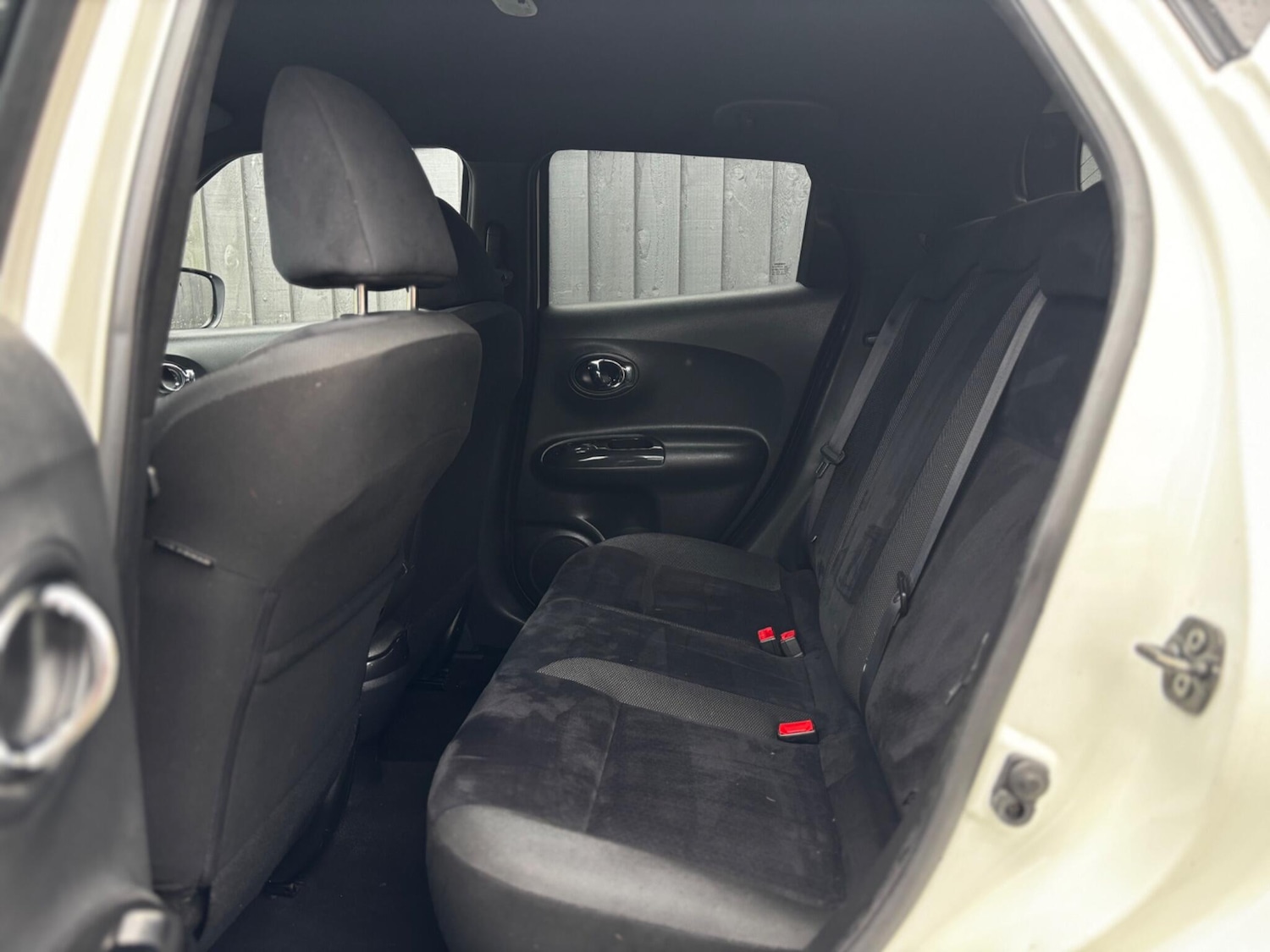 Used Nissan Juke for sale - 77783082: Photo 8