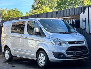 Used Ford Transit Custom 2016 for sale - 78448676: Photo