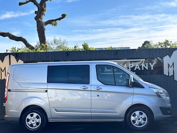 Used Ford Transit Custom 2016 for sale - 78448676: Photo