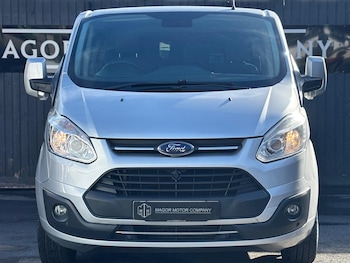 Used Ford Transit Custom 2016 for sale - 78448676: Photo