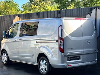 Used Ford Transit Custom 2016 for sale - 78448676: Photo