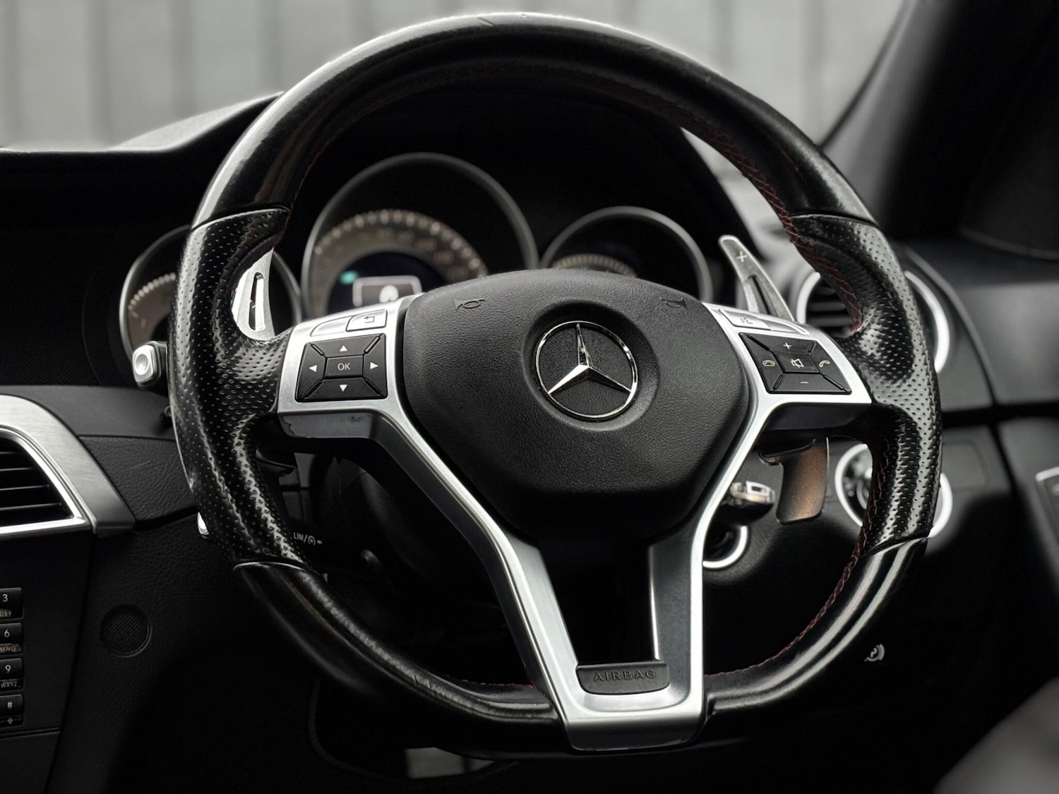 Used Mercedes-Benz C Class for sale - 77537512: Photo 15