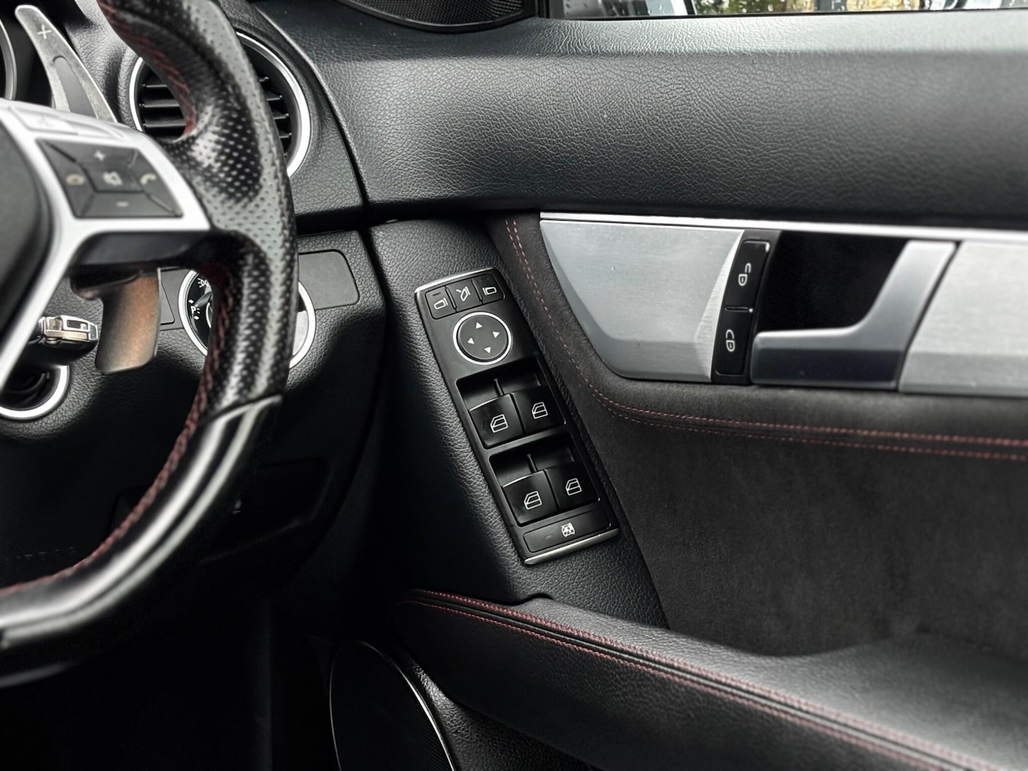 Used Mercedes-Benz C Class for sale - 77537512: Photo 16