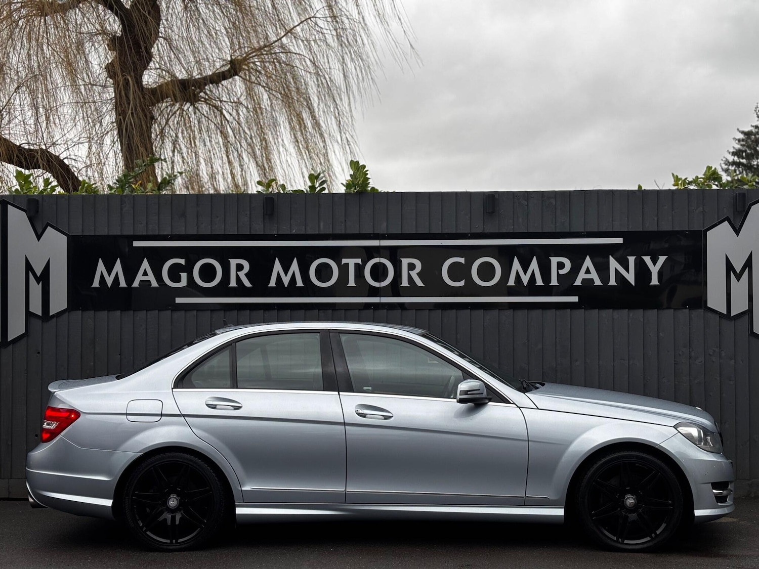 Used Mercedes-Benz C Class for sale - 77537512: Photo 2