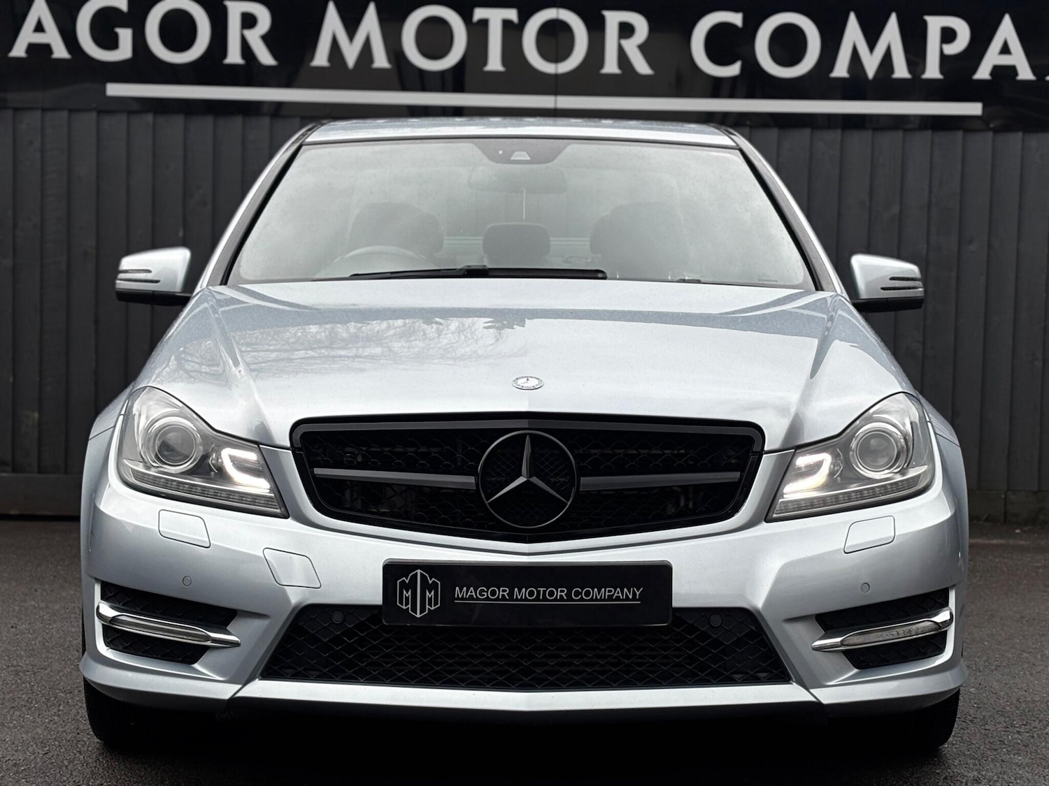 Used Mercedes-Benz C Class for sale - 77537512: Photo 3