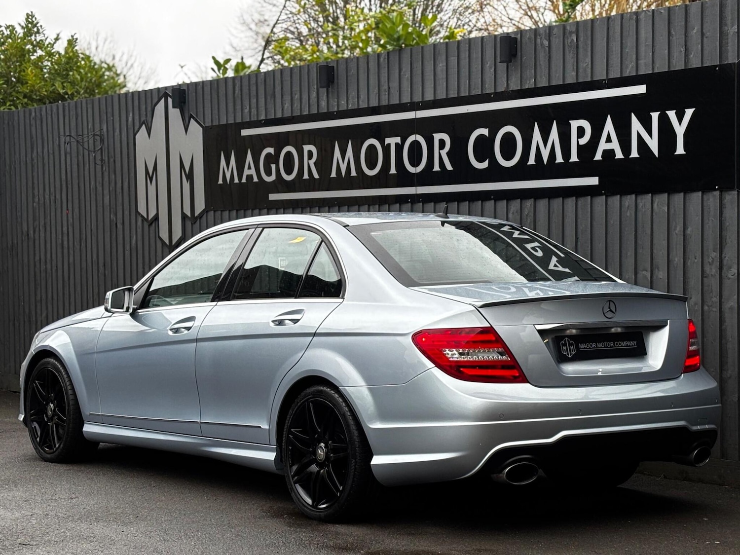 Used Mercedes-Benz C Class for sale - 77537512: Photo 4