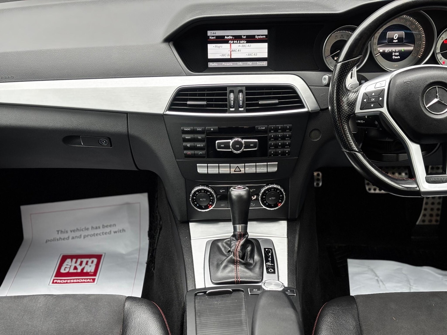 Used Mercedes-Benz C Class for sale - 77537512: Photo 8