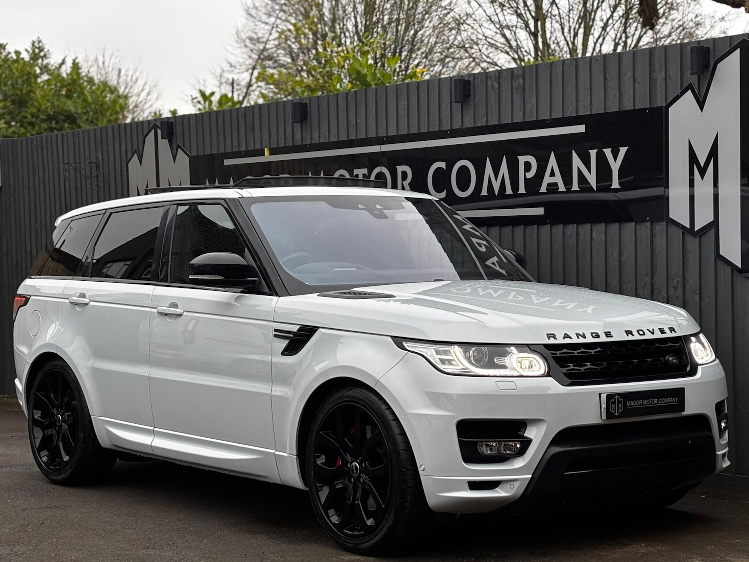 Used Land Rover Range Rover Sport for sale - 77598783: Photo 1