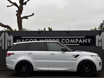 Used Land Rover Range Rover Sport 2016 for sale - 77598783: Photo