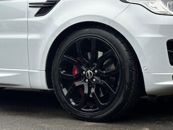 Used Land Rover Range Rover Sport 2016 for sale - 77598783: Photo