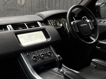 Used Land Rover Range Rover Sport 2016 for sale - 77598783: Photo