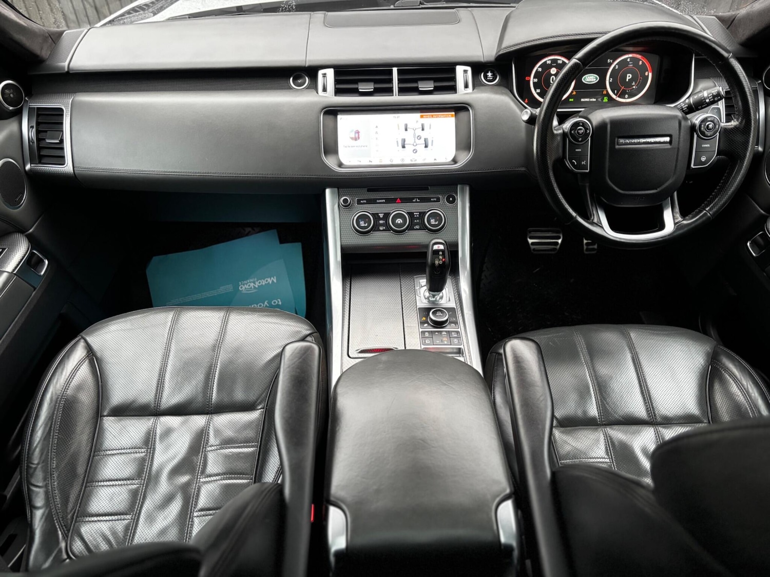 Used Land Rover Range Rover Sport for sale - 77598783: Photo 5