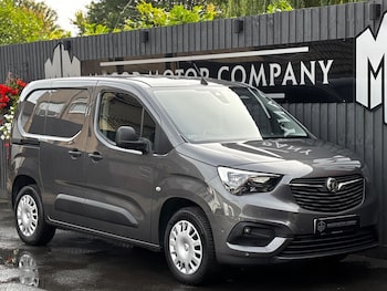Vauxhall - Combo