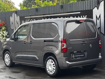 Used Vauxhall Combo 2020 for sale - 76108465: Photo 4