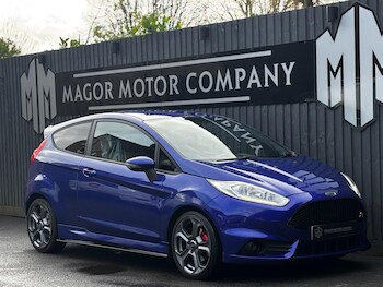 (14) - 1.6T EcoBoost ST-2 Euro 5 3dr