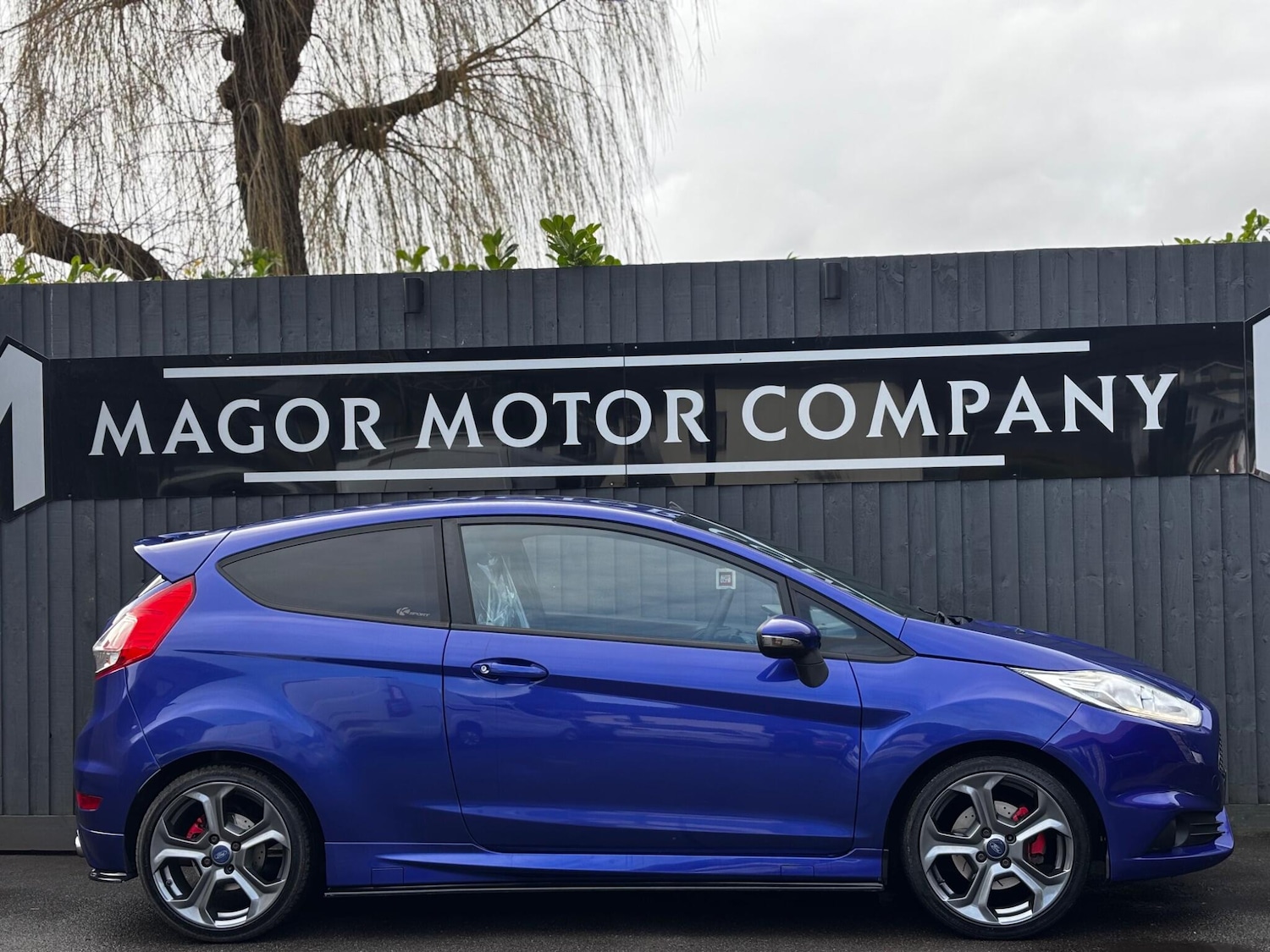 Used Ford Fiesta for sale - 77495833: Photo 2