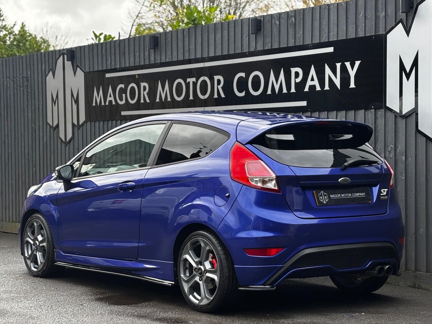 Used Ford Fiesta for sale - 77495833: Photo 4