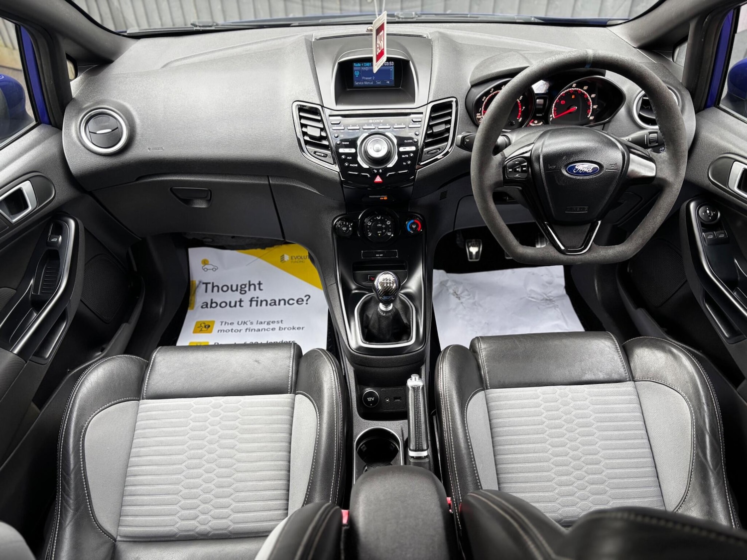 Used Ford Fiesta for sale - 77495833: Photo 7