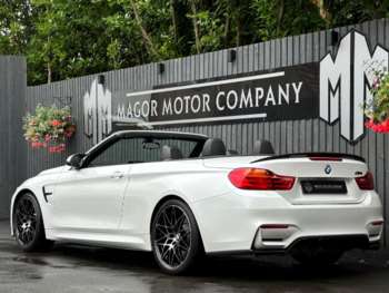 Used BMW M4 2017 for sale - 72360455: Photo