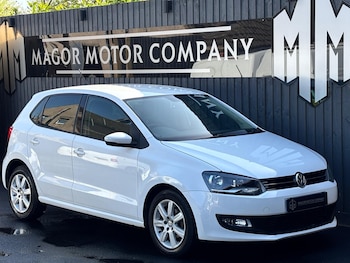 Used Volkswagen Polo 2012 for sale - 78171292: Photo