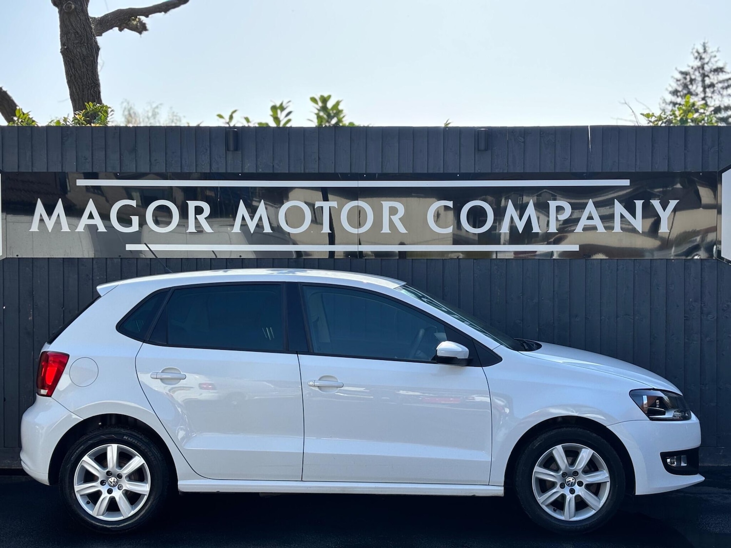 Used Volkswagen Polo 2012 for sale - 78171292: Photo 2