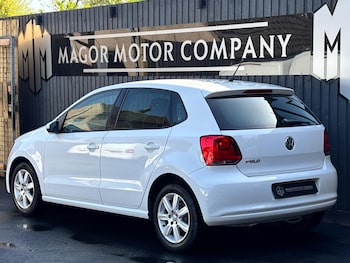 Used Volkswagen Polo 2012 for sale - 78171292: Photo