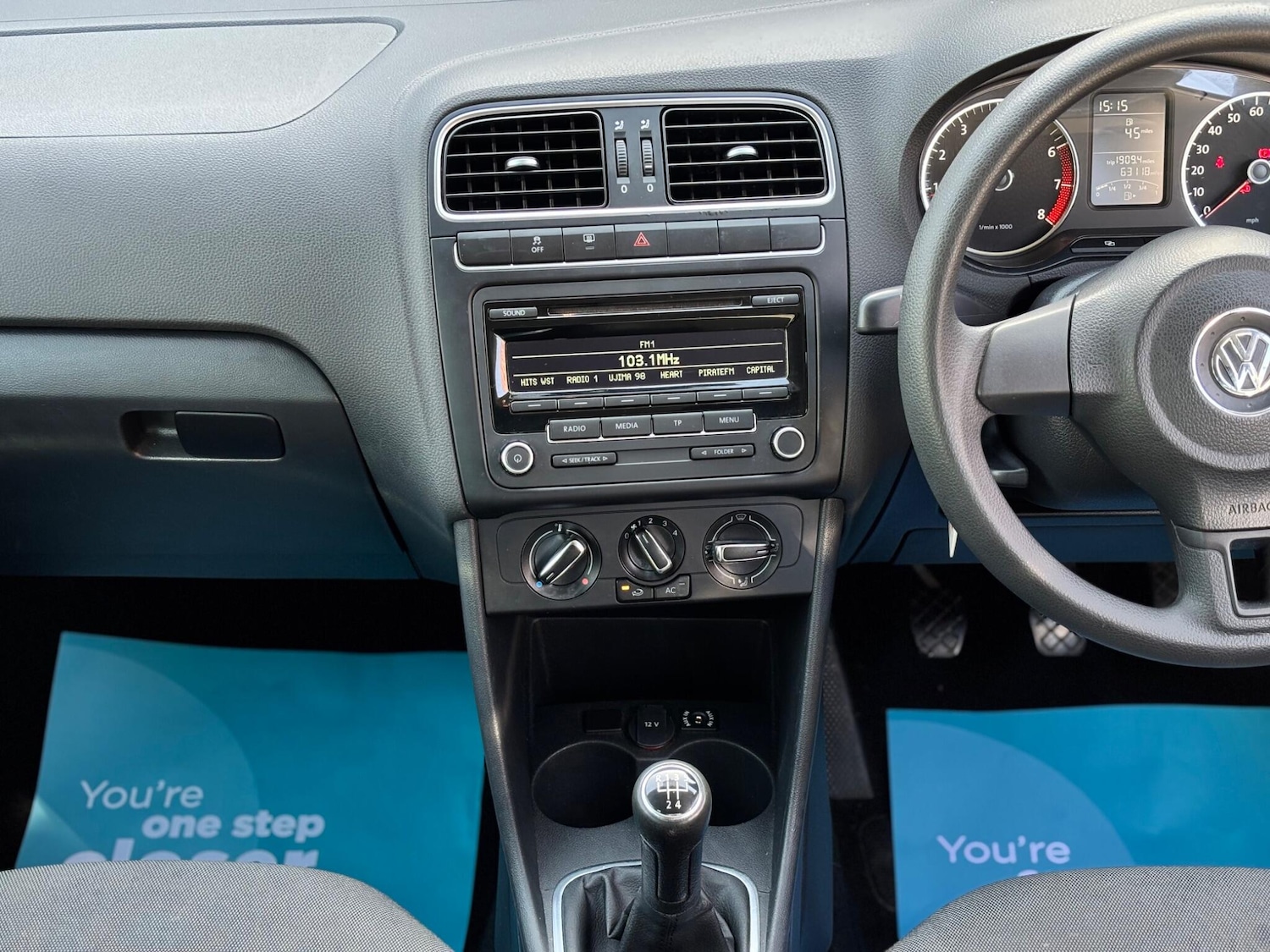 Used Volkswagen Polo 2012 for sale - 78171292: Photo 8