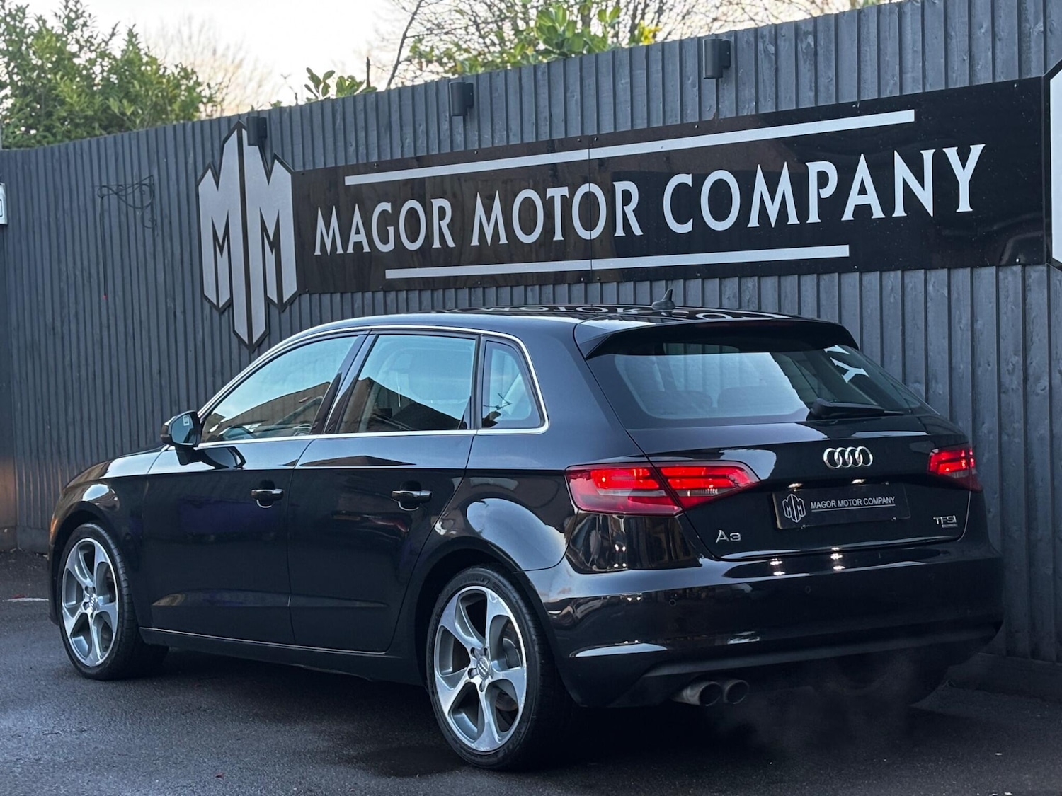 Used Audi A3 2014 for sale - 77320260: Photo 4