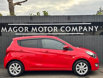 Used Vauxhall Viva 2015 for sale - 78127902: Photo