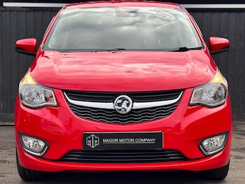 Used Vauxhall Viva 2015 for sale - 78127902: Photo