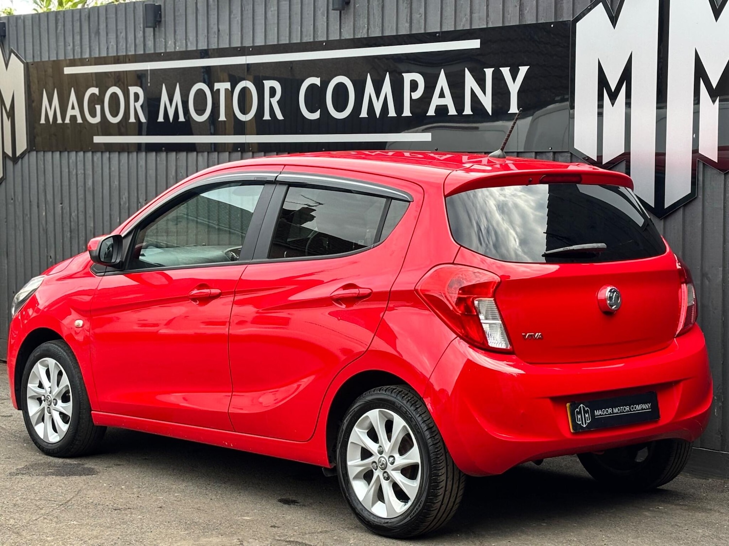Used Vauxhall Viva for sale - 78127902: Photo 4
